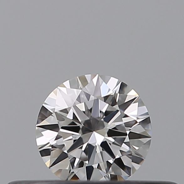 0.19 carat Round diamond D  VVS1 Excellent