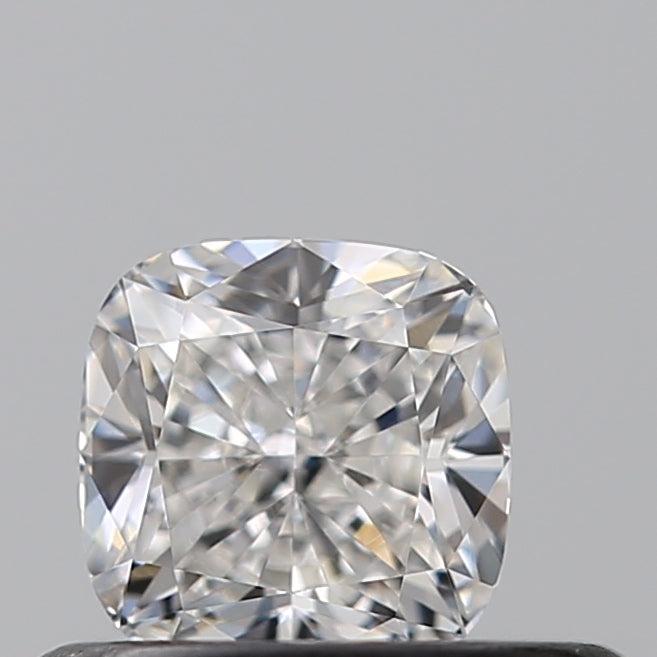 0.41 carat Cushion diamond F  VVS1