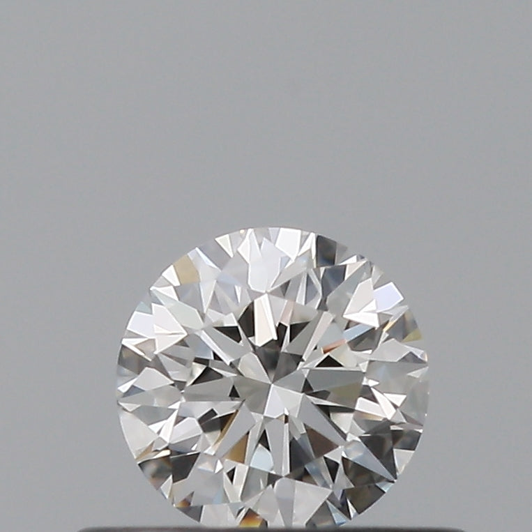 0.33 carat Round diamond F  VVS1 Excellent