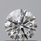 0.70 carat Round diamond E IF Excellent