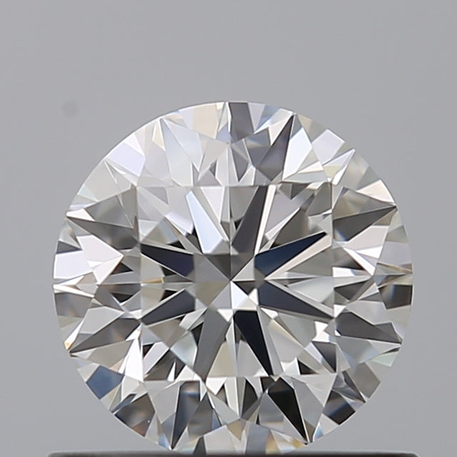 0.70 carat Round diamond E IF Excellent