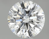 0.70 carat Round diamond D VS2 Excellent