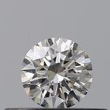 0.19 carat Round diamond G  IF Excellent