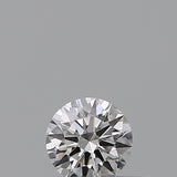 0.18 carat Round diamond E  VVS1 Excellent
