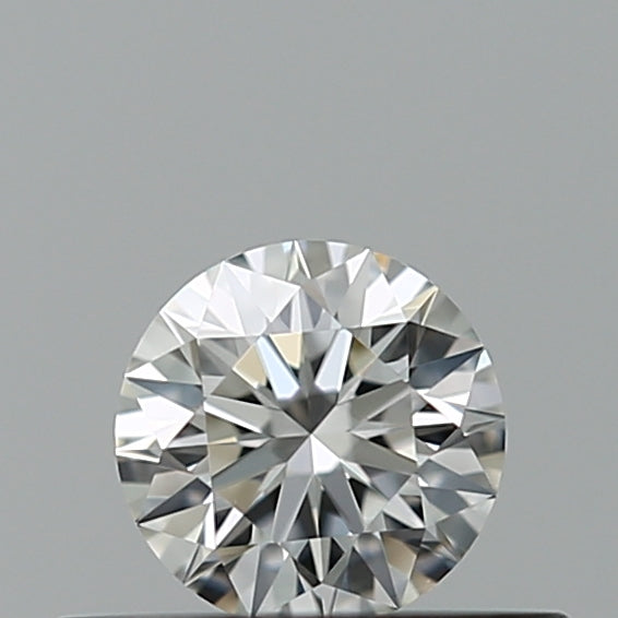 0.25 carat Round diamond F  VVS2 Excellent