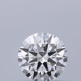 0.40 carat Round diamond D VVS2 Excellent
