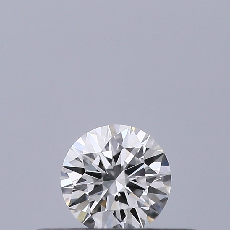 0.18 carat Round diamond E VS1 Excellent