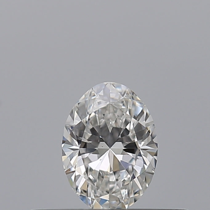 0.23 carat Oval diamond E VVS2 