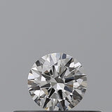0.18 carat Round diamond E  VVS1 Very good