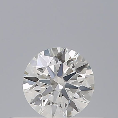 0.22 carat Round diamond G VVS2 Excellent