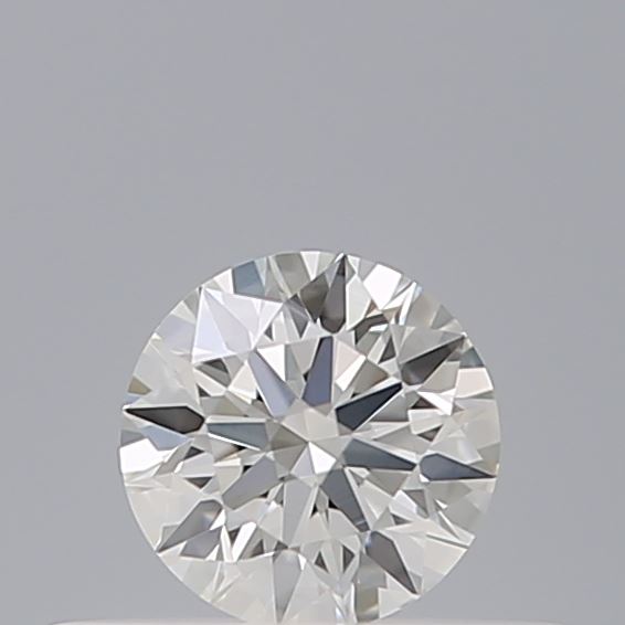 0.22 carat Round diamond G VVS2 Excellent