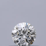0.25 carat Round diamond G IF Excellent