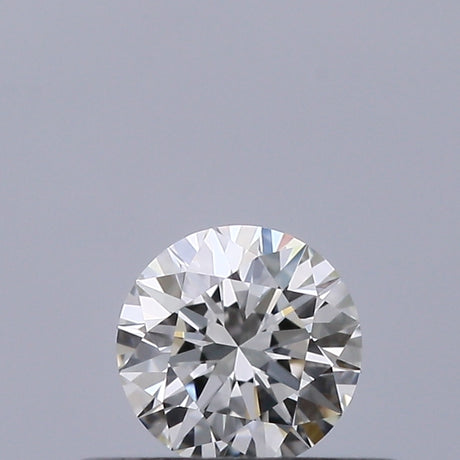 0.25 carat Round diamond G IF Excellent
