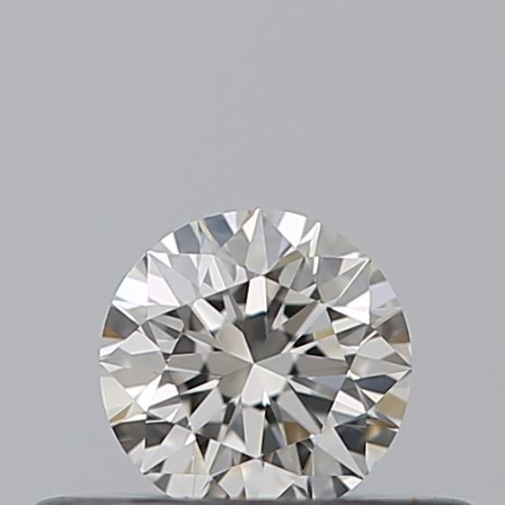 0.23 carat Round diamond H  VVS1 Excellent