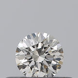 0.23 carat Round diamond H  VVS1 Excellent