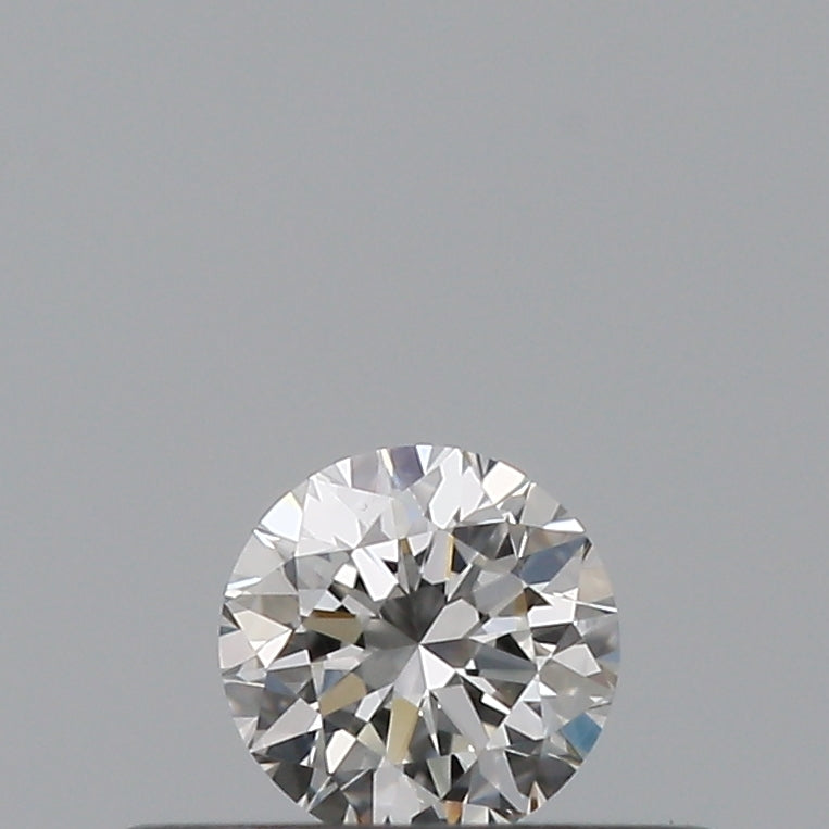 0.19 carat Round diamond F  VVS1 Very good