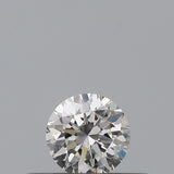 0.19 carat Round diamond F  VVS1 Very good