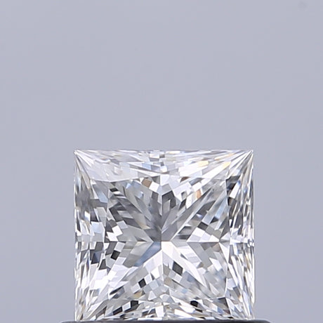 0.61 carat Princess diamond E VS1 
