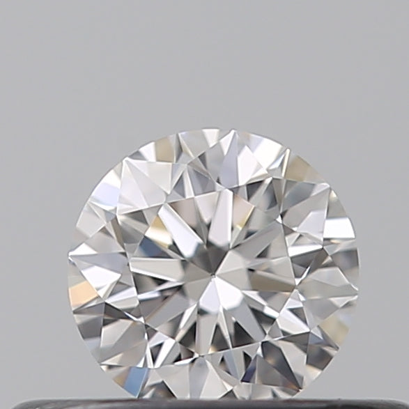 0.25 carat Round diamond E  VS2 Excellent