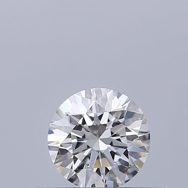 0.29 carat Round diamond E VS2 Excellent