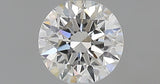0.54 carat Round diamond H VVS1 Excellent