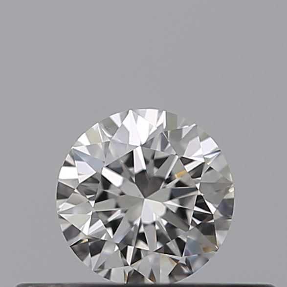 0.19 carat Round diamond E  VS2 Excellent