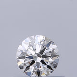 0.34 carat Round diamond D IF Excellent