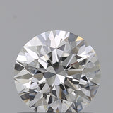 0.59 carat Round diamond F  VVS1 Excellent