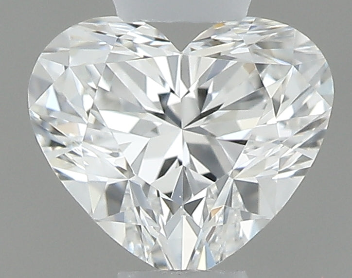 0.36 carat Heart diamond G  VVS1 Excellent