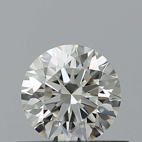 0.37 carat Round diamond G IF Excellent