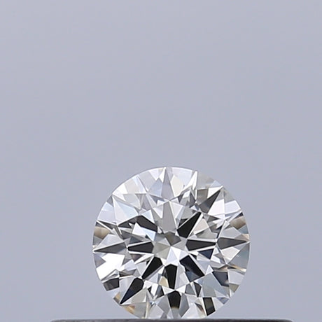0.20 carat Round diamond F VVS1 Excellent