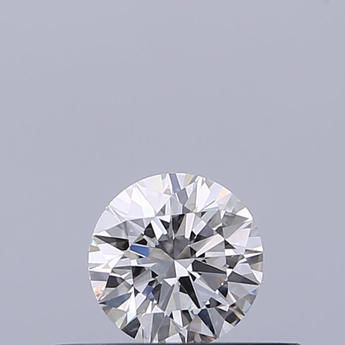 0.26 carat Round diamond E VVS1 Excellent