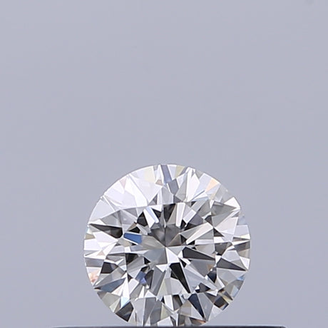 0.26 carat Round diamond E VVS1 Excellent