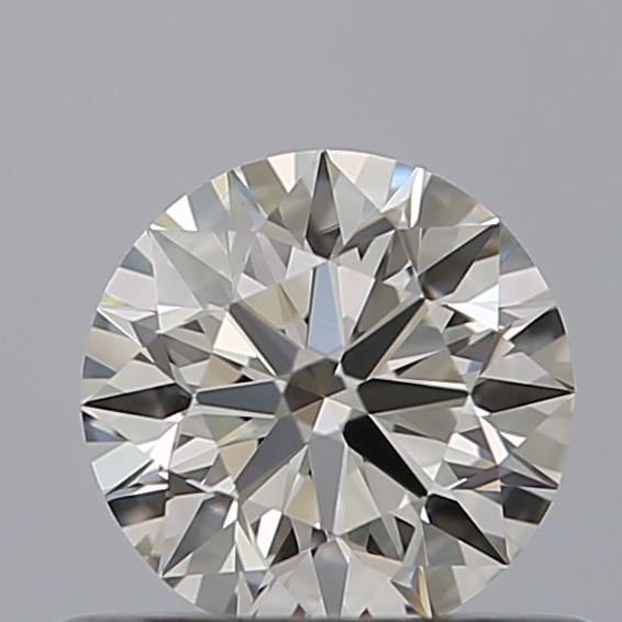 0.50 carat Round diamond H VVS2 Excellent