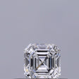 0.31 carat Emerald diamond D VVS1 