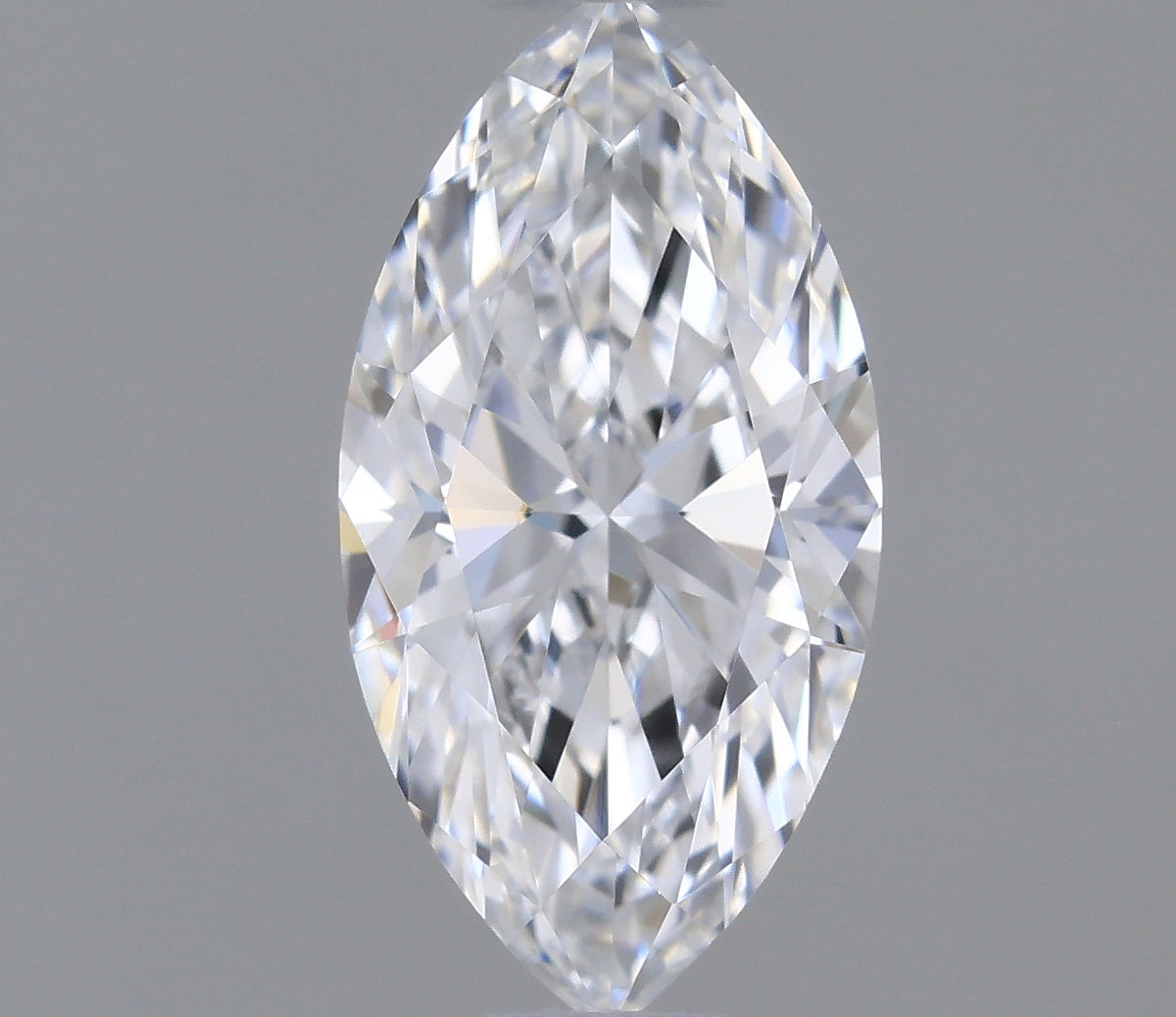 0.60 carat Marquise diamond D VVS2 