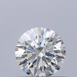 0.51 carat Round diamond H VVS1 Excellent