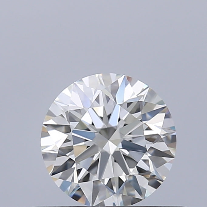 0.51 carat Round diamond H VVS1 Excellent