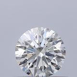 0.51 carat Round diamond H VVS1 Excellent