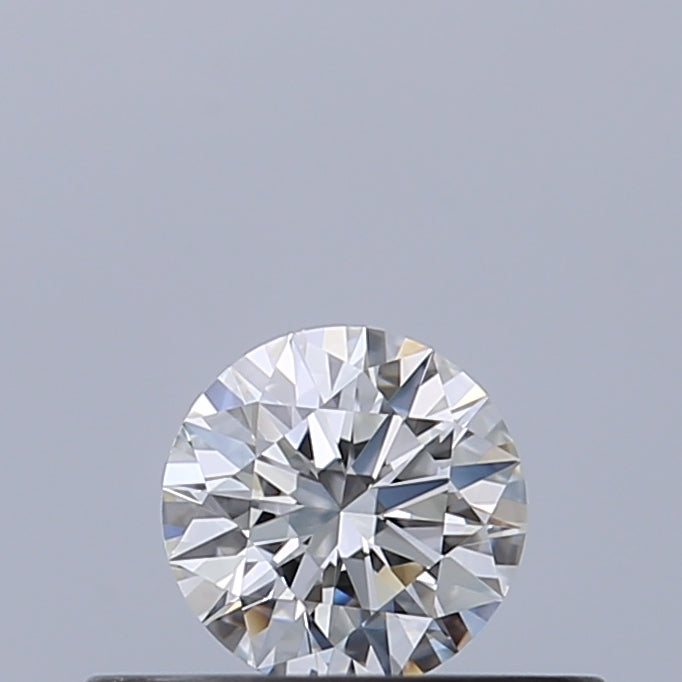0.26 carat Round diamond F VVS2 Excellent
