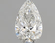 0.70 carat Pear diamond G VVS1 