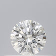 0.28 carat Round diamond G VVS1 Excellent