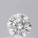 0.28 carat Round diamond G VVS1 Excellent