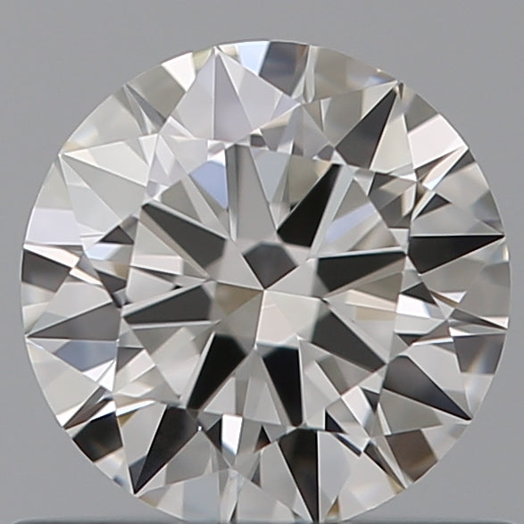 0.54 carat Round diamond G  IF Excellent