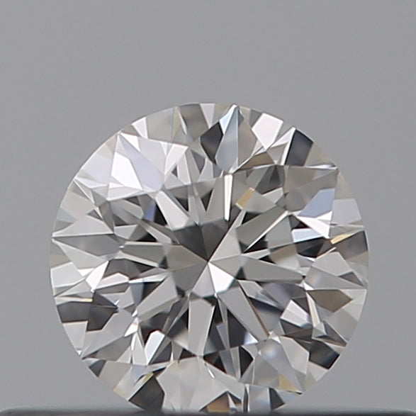 0.27 carat Round diamond E  IF Excellent