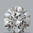 0.51 carat Round diamond G VVS1 Excellent