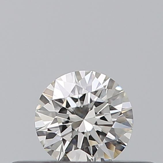 0.19 carat Round diamond H  VVS1 Excellent