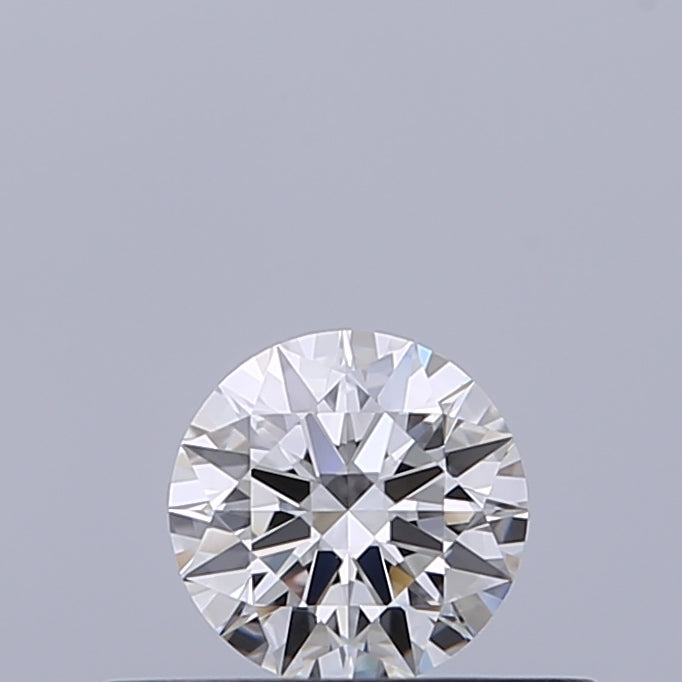 0.28 carat Round diamond E IF Excellent