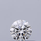 0.28 carat Round diamond E IF Excellent