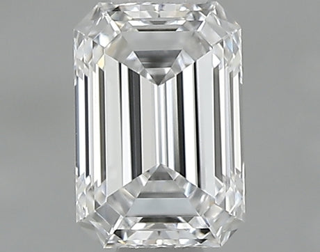 0.42 carat Emerald diamond D VVS1 